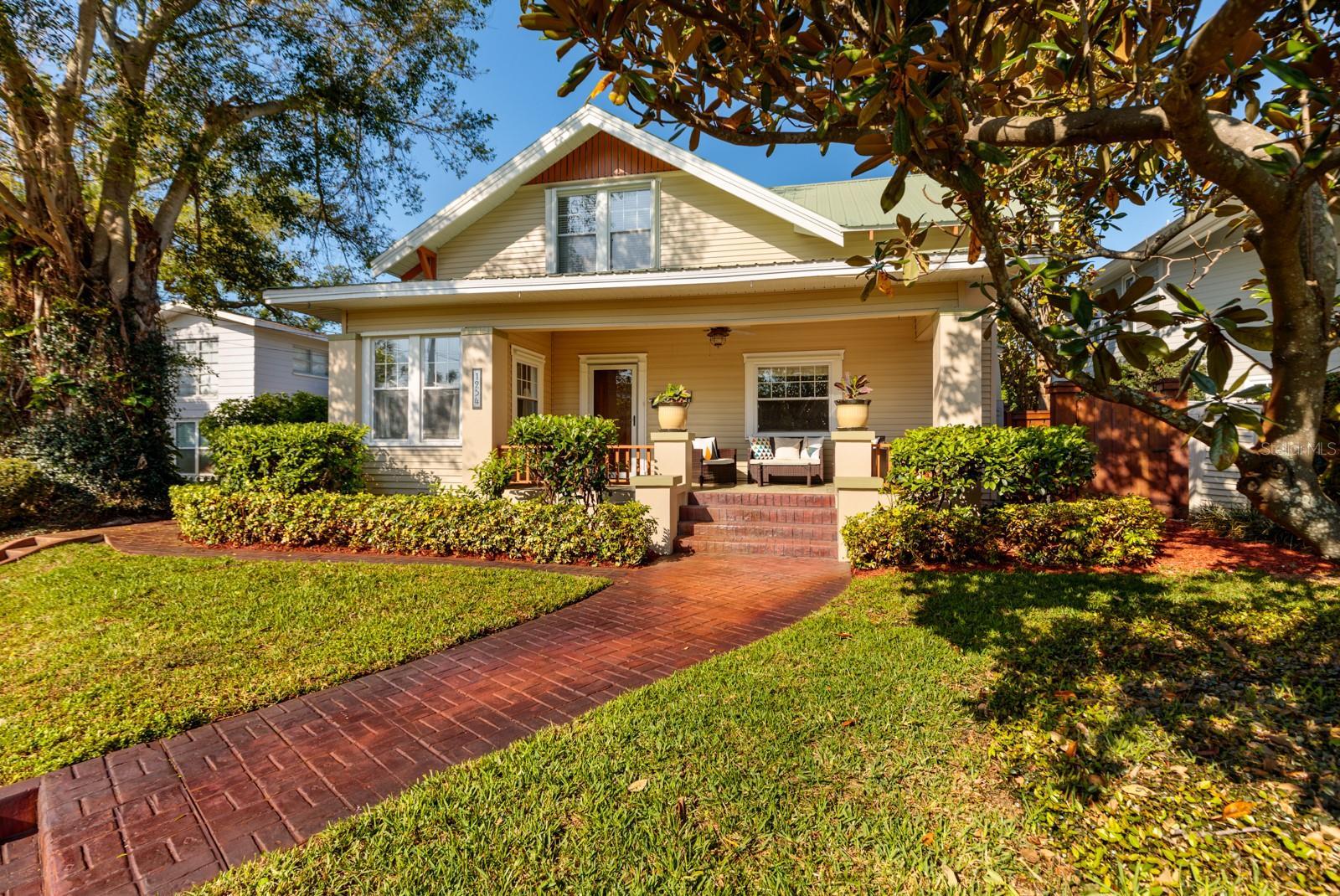 1234 BEACH, ST PETERSBURG, Single Family Residence,  for sale, Sylvia  Lusink, Re/Max Preferred